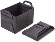 Foldable Easy Clean Felt Toy Box Durable With Multi Color And Sizes Choice